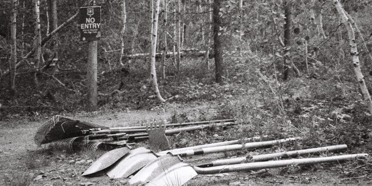 Superheroes: The Volunteers