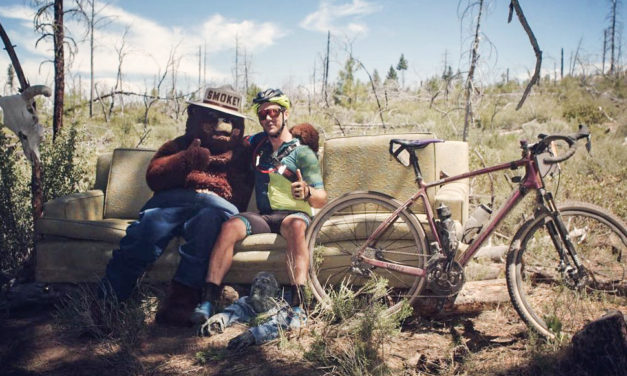 The Earth, The Mind, The Legs: The Mind Matters Podcast Talks to Cory Wallace