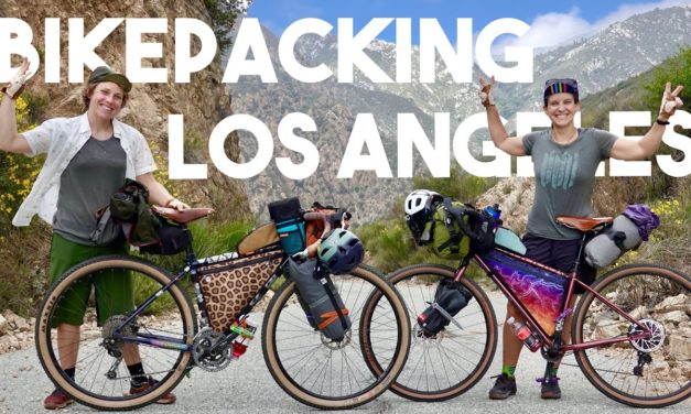 RAD BIKE Adventure Ride the LA Observer Route