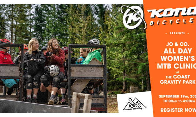 Announcing Our New Women’s MTB Coaching Program!