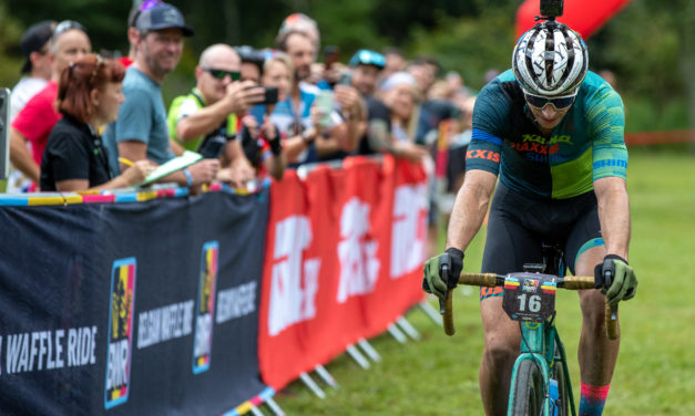 Belgian Waffle Ride Asheville