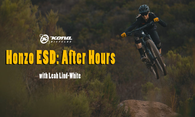 New Video! Honzo ESD: After Hours