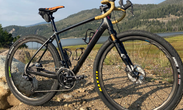 Cory Wallace Takes On Leadboat on His Libre CR DL