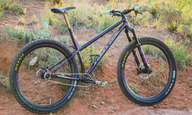 Kona Dream Builds: Bradley Herbert’s Favorite All-Time Bike