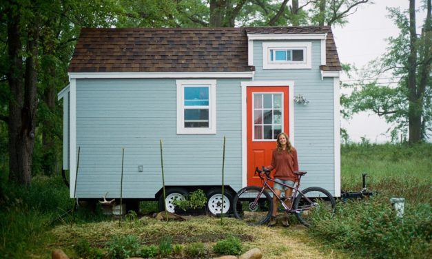 Why I Love Tiny Life