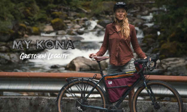 My Kona: Gretchen Leggitt