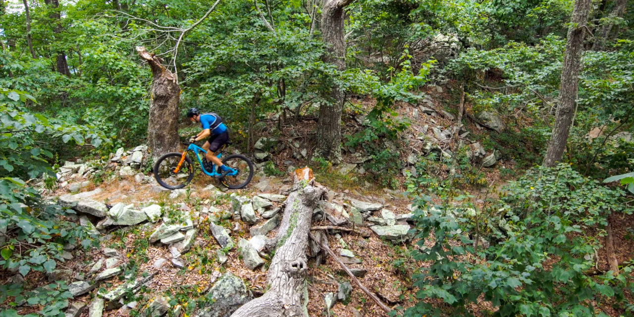 Slaying the Dragon FKT