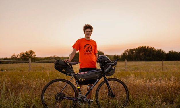 Moccasins For Remembrance. B’Yauling TONI Celebrates Indigenous Peoples and cultures in Saskatchewan