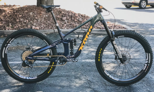 Kona Dream BUilds: Jordan’s Process X