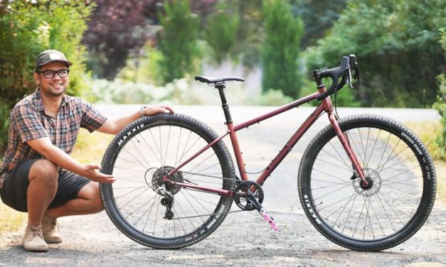 Path Less Pedaled Reviews The SUTRA ULTD