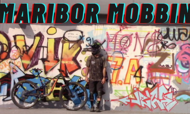 Connor Fearon Maribor Mobbin’