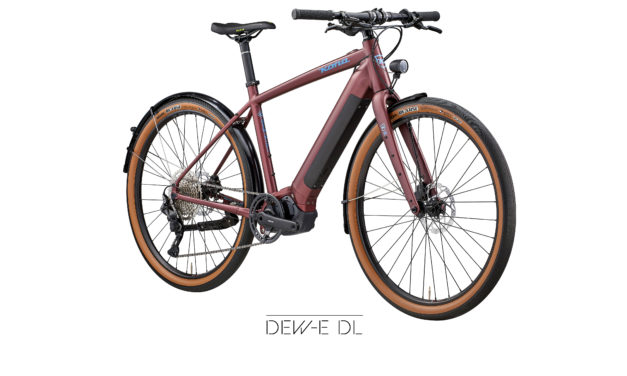 Go DEeeeLux with the DEw E DL!