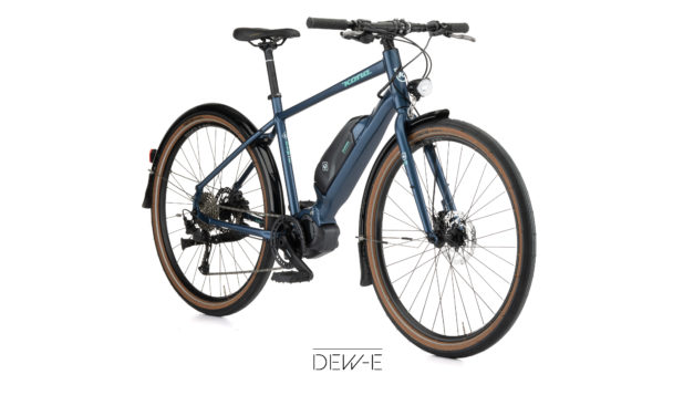 The Dew-E! Commuting Has Never Been More Fun
