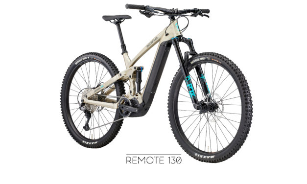 Remote 130: The Perfect All-Around Electric Mountain Bike