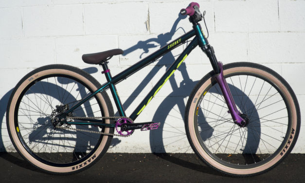 Kona Dream Builds: Jeff Aston’s Shonky