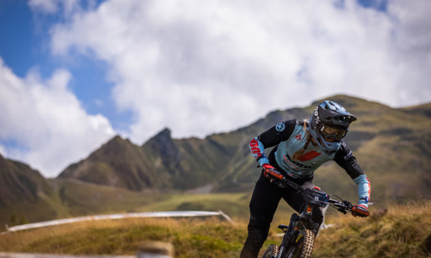 EWS Loudenvielle Round One Recap