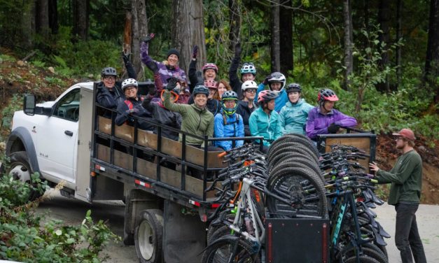 Coast Gravity Park Women’s Day Recap