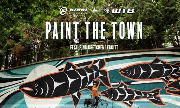 Painting The Town With the Dew-E DL