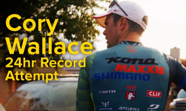 Cory Wallace Attempts A Double Everest