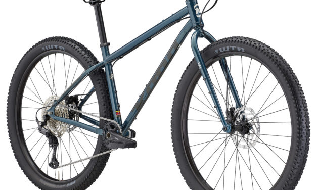 Adventure Cycling Reviews Unit X “Kona’s mix of modern geometry and classic functionality is the perfect recipe for adventure.”