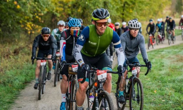 BCBR GRAVEL: ONWARDS TO THE BCBR MTB