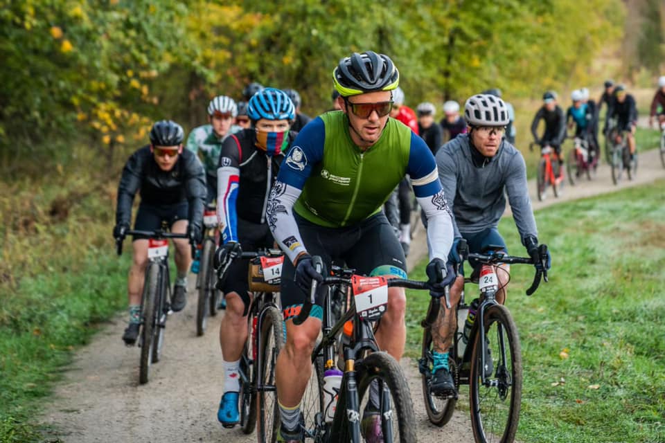 BCBR GRAVEL: ONWARDS TO THE BCBR MTB