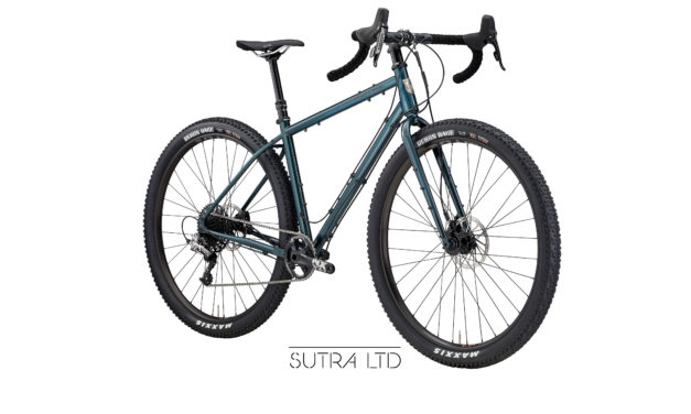 The Sutra LTD: What Happens When A Mountain bike Eats a gravel Bike
