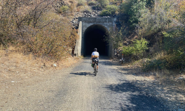 kyla Forsberg: the Long Sweet Ride