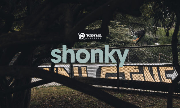 While the Sun is Still Here – Caleb Holonko Rides the Shonky