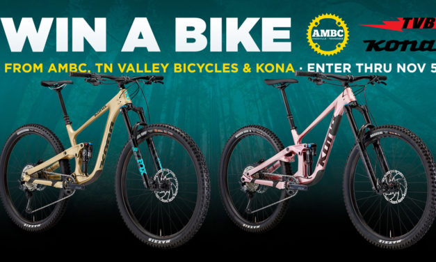 Support Appalachian Mountain Bike Club Win A Custom-Built Process X or Process 134 CR!