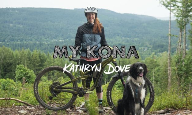 My Kona: Kathryn Dove