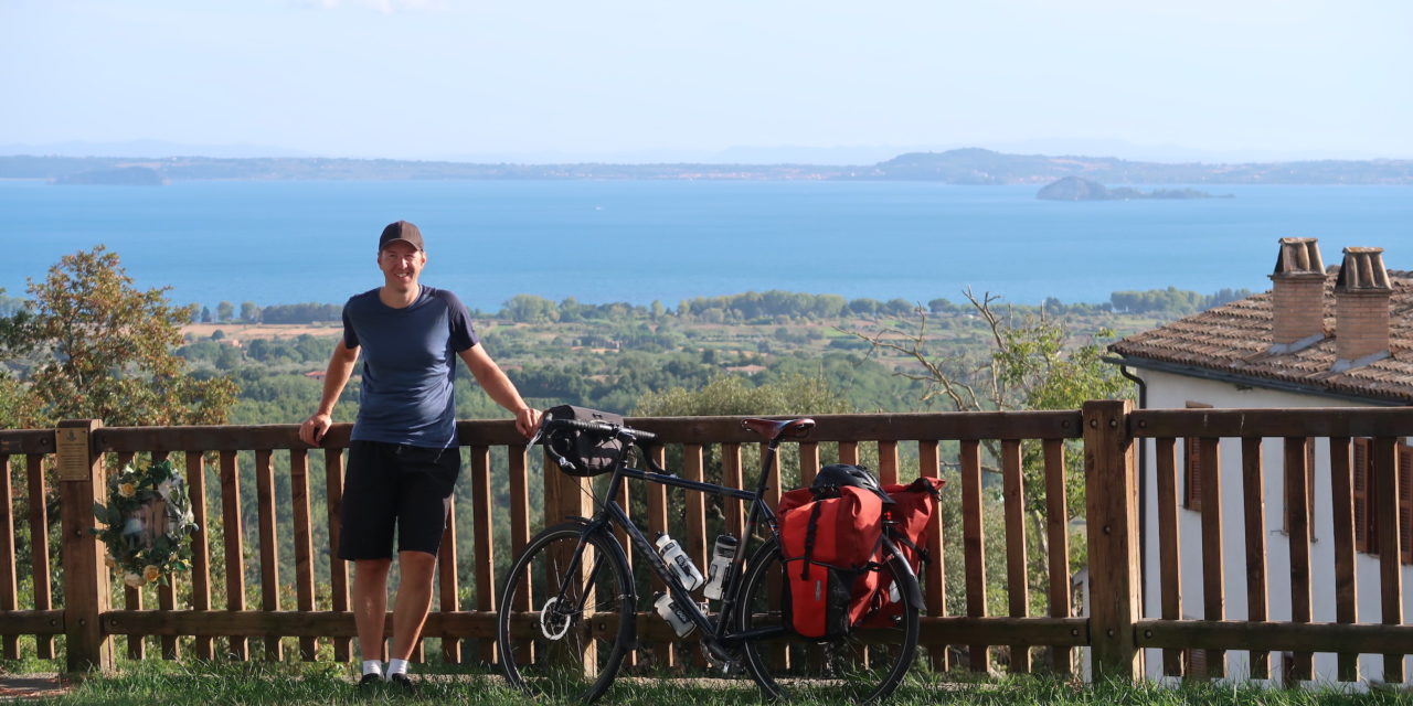 Long Sweet Ride – Bike Touring In Tuscany