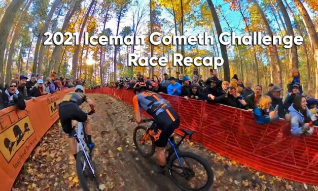 Kerry Werner’s Iceman Cometh Challenge Recap