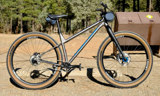 Kona Dream Builds: Meet the Good Ship SS DOOM Honzo