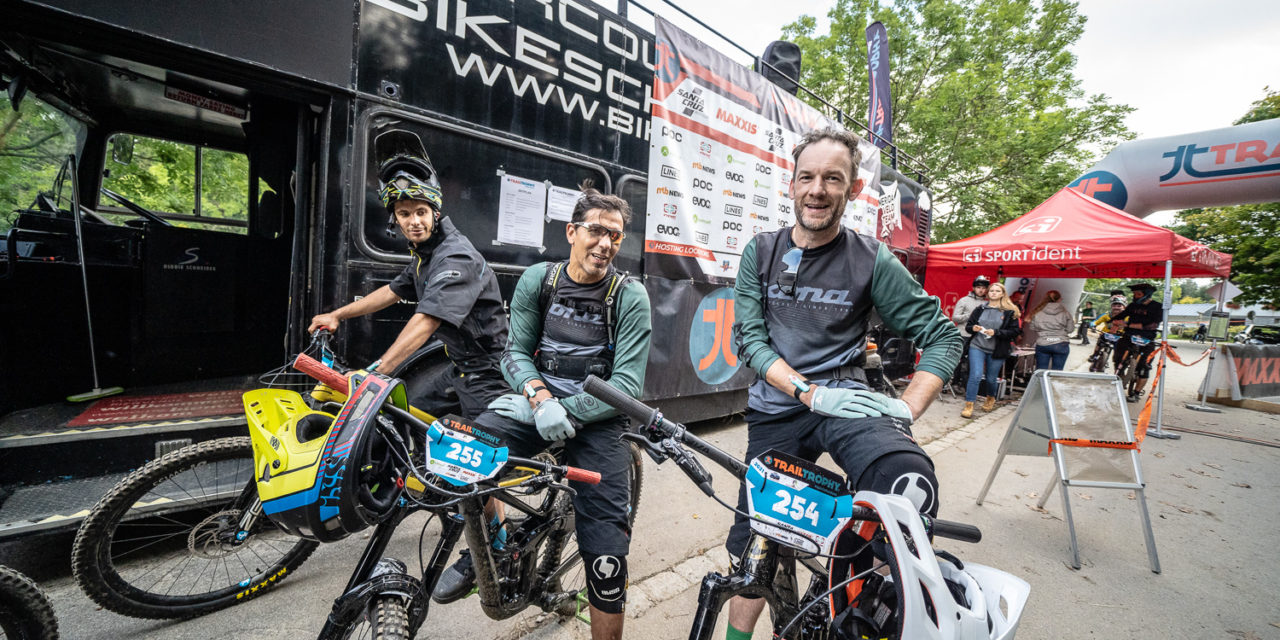 TRAIL TROPHY BISCHOFSMAIS 2021