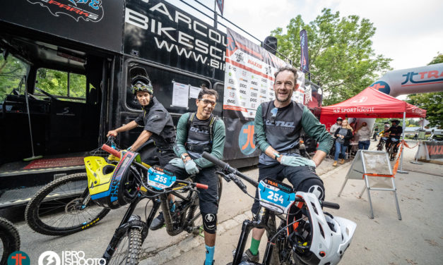 TRAIL TROPHY BISCHOFSMAIS 2021