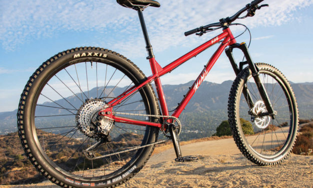 MBA Reviews Kona Honzo ESD “We absolutely loved riding the Honzo ESD and couldn’t stay off of it”