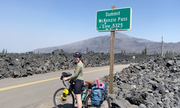 My Journey to the World’s Most Bicycle-Friendly Hostel