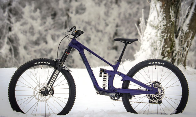 Kona Dream Build: Jan’s Process X CR DL