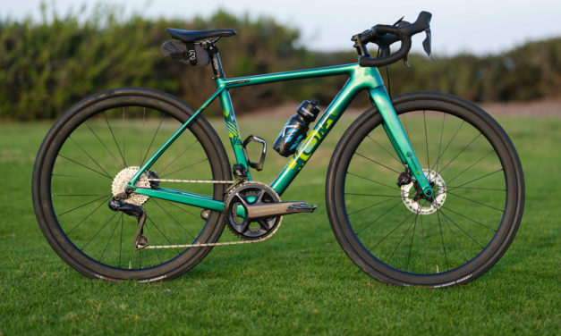 Kona Dream Builds: Kailey Kornhauser’s Major Jake