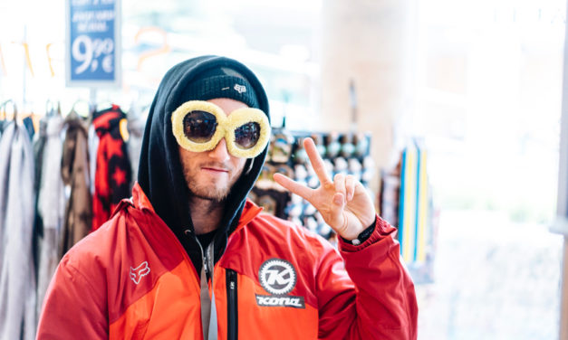 Until We Ride Again – thanks for the 10 years Connor