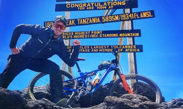 Velo News Enthralled by Cory Wallace’s Most Recent FKT