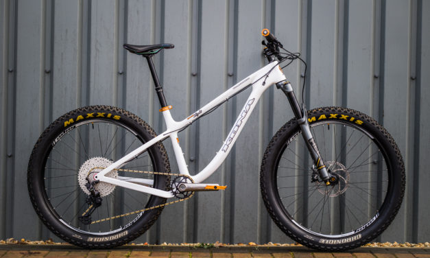 Kona Dream Builds: Future Retro Kila-Honzo CR