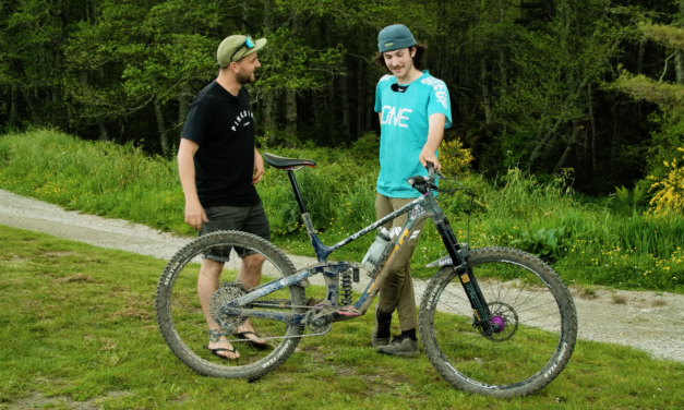 Kona Ambassador Elliot Smith’s Process X CR DL on PinkBike Daily Drivers
