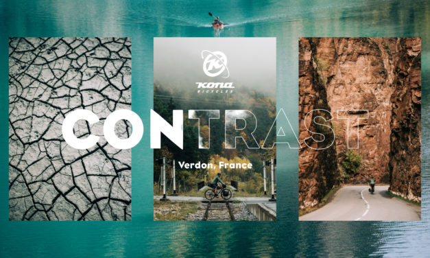The Sutra Does Dual Sport Differently In “Contrast”