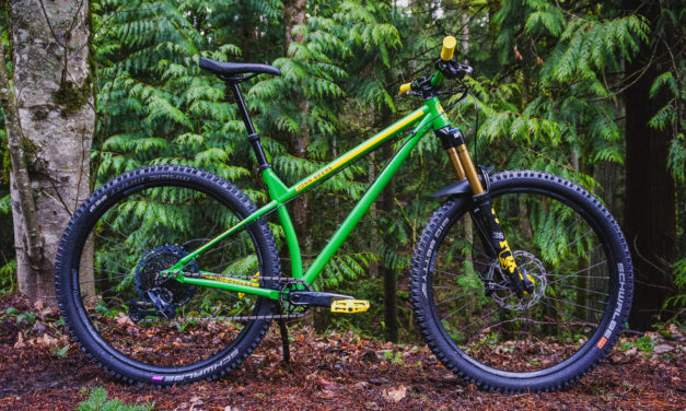 Kona Dream Builds: Grit Cycles build John Beere Honzo
