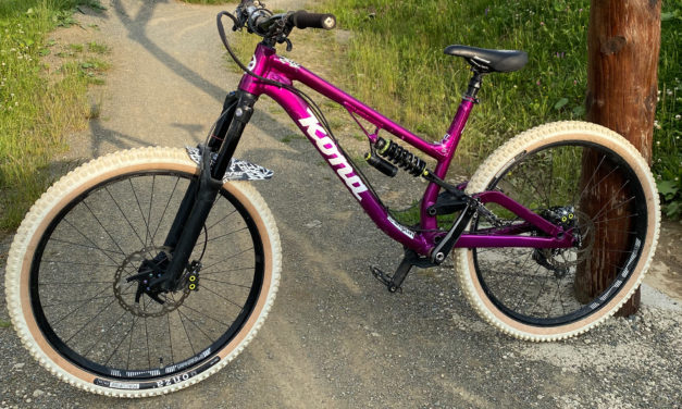 Kona Dream Builds: Malte’s Process 153 is Pretty in Pink