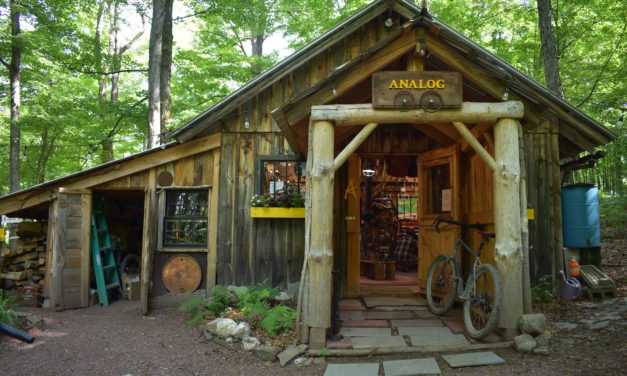 Analog Cycles: Bike Parts That Last A Life Cycle