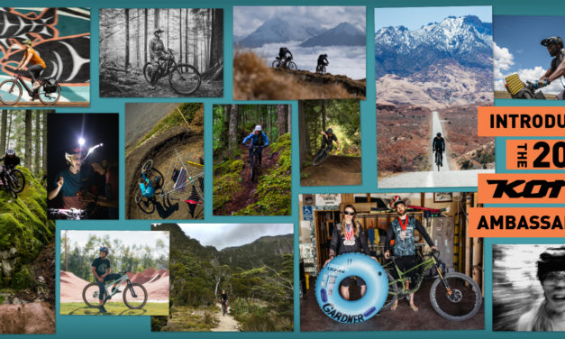 Introducing the 2022 Kona Ambassadors