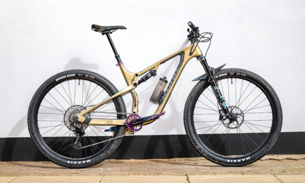 Kona Dream Builds: Ben Jordan’s Subtle Hei Hei CR